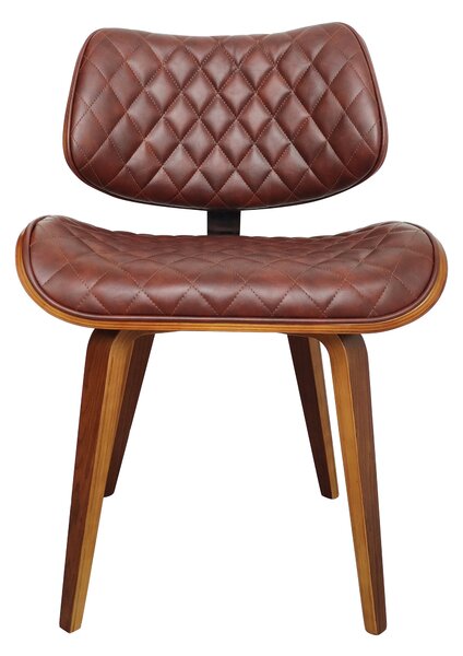 Remy Dining Chair, Faux Leather