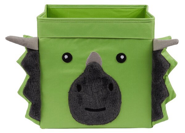 Triceratops Felt Foldable Box