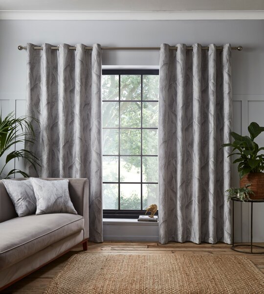 Malawi Eyelet Curtains