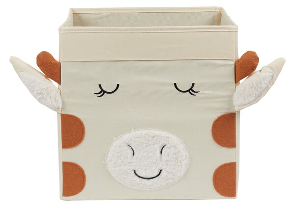 Giraffe Felt Foldable Box