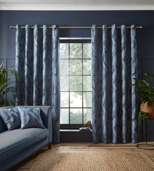 Malawi Eyelet Curtains