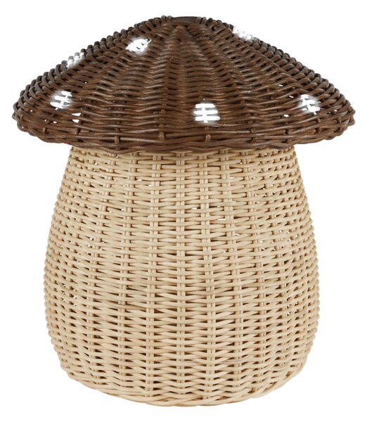 Toadstool Natural Storage Basket