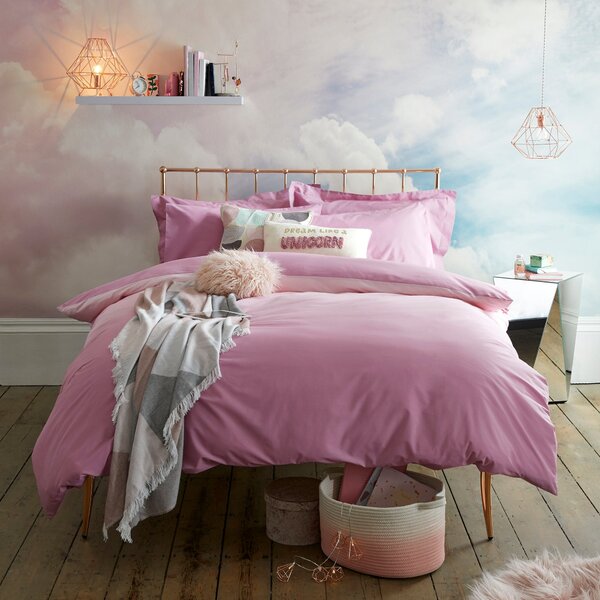 Dreamscape Clouds Wall Mural