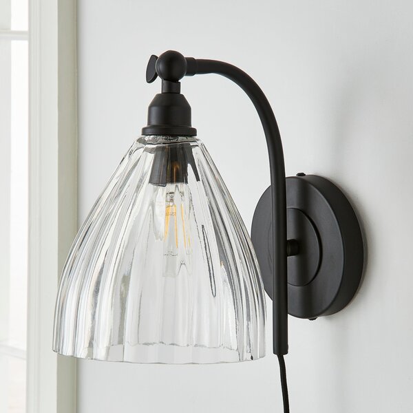 Churchgate Allexton Plug In Wall Light