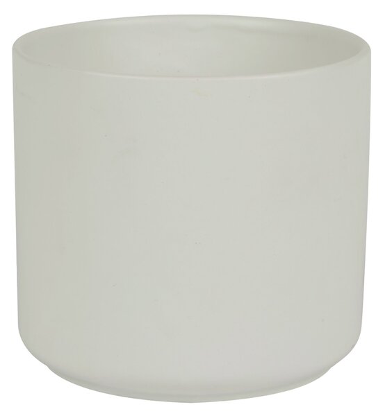 Grey Ceramic Plant Pot