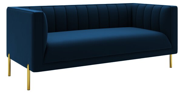 Bellamy Luxe Velvet 2 Seater Sofa