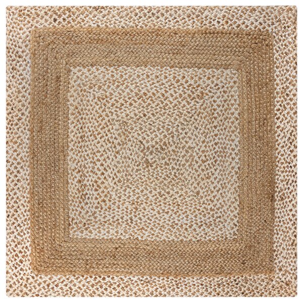 Wistow Jute Square Rug