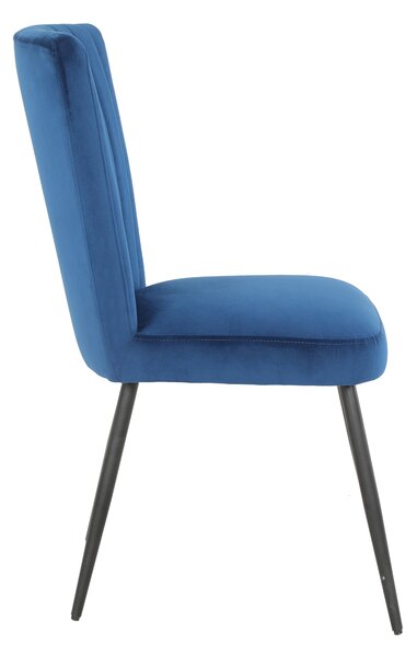 Taylor Dining Chair, Velvet