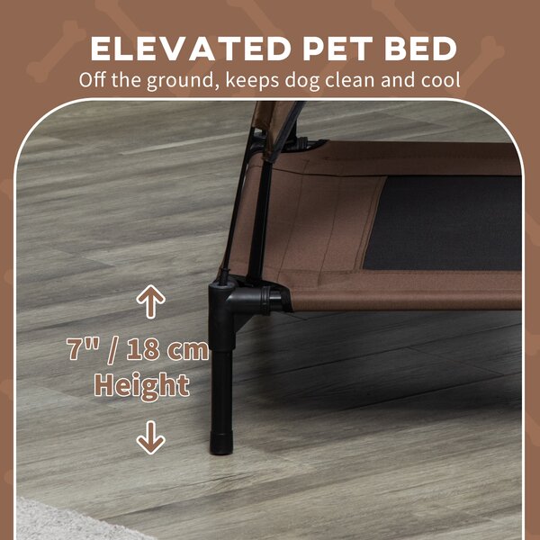 PawHut Portable Pet Carrier: Folding Dog Bag with Plush Cushion, Soft Cat Crate, Midnight Blue Aosom UK