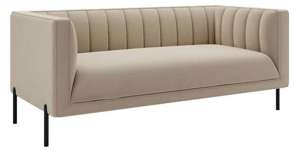 Bellamy Luxe Velvet 2 Seater Sofa