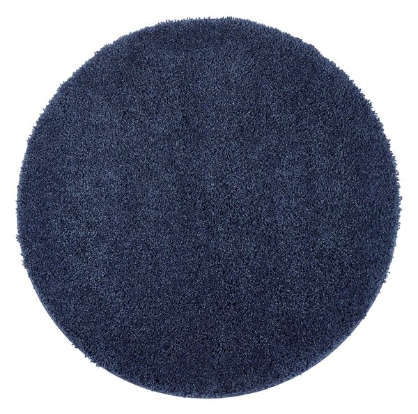 Marvel Shaggy Washable Round Rug