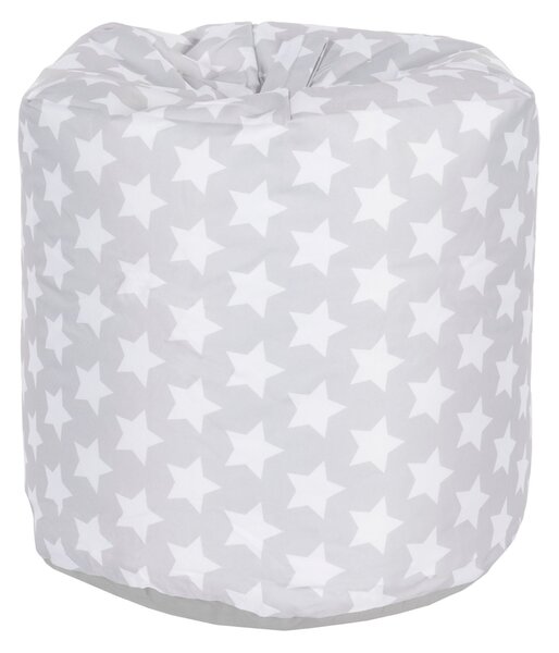 Kaikoo Kids Printed Bean Bag Stars