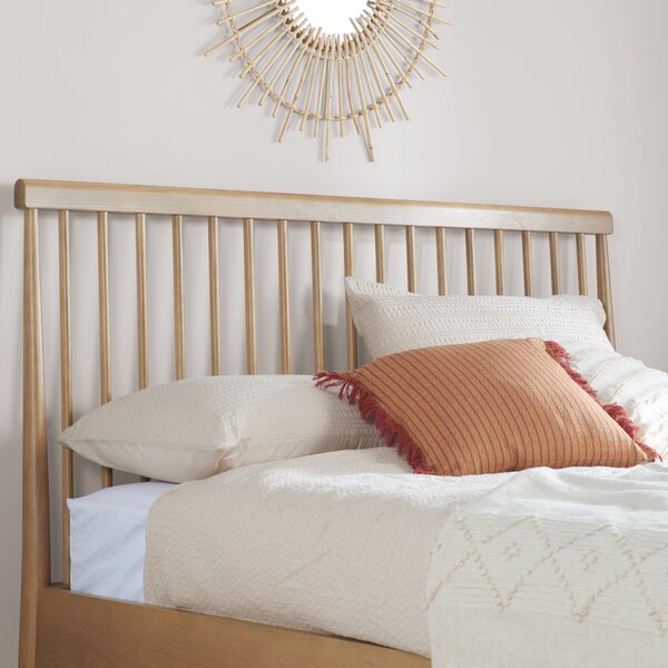 Spindle Bed Frame