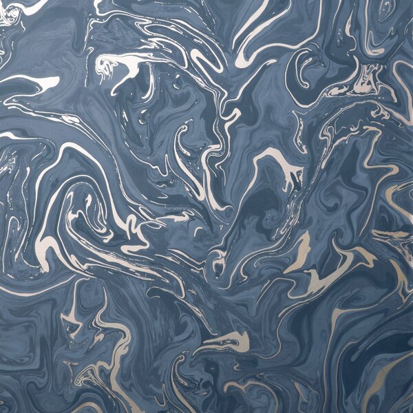 Marbled Wallpaper