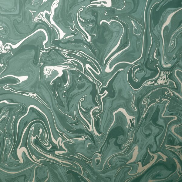 Marbled Wallpaper