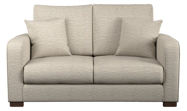 Carson Deep Sit Vivalife Stain-Resistant Fabric 2 Seater Sofa