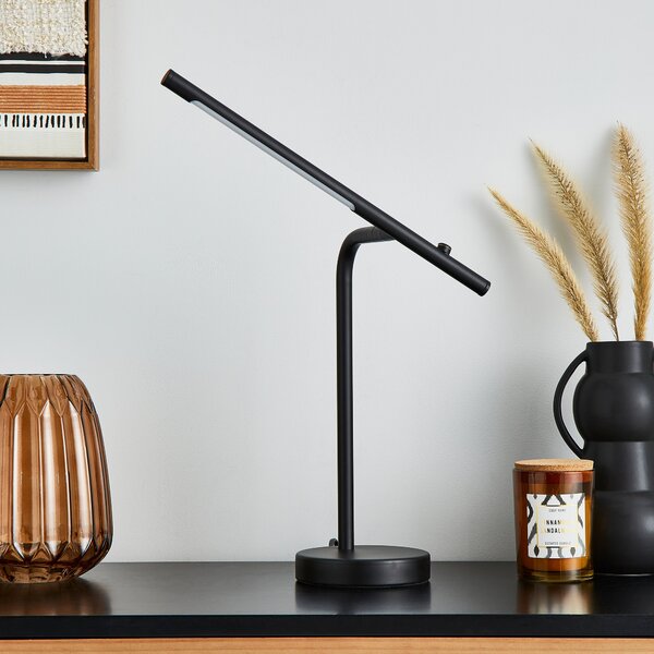 Jackson Integrated LED Touch Dimmable Table Lamp