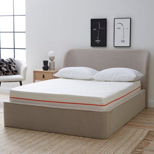 Comfortzone Memory Zoned Mattress