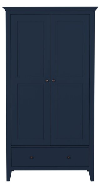 Lynton Double 1 Drawer Wardrobe