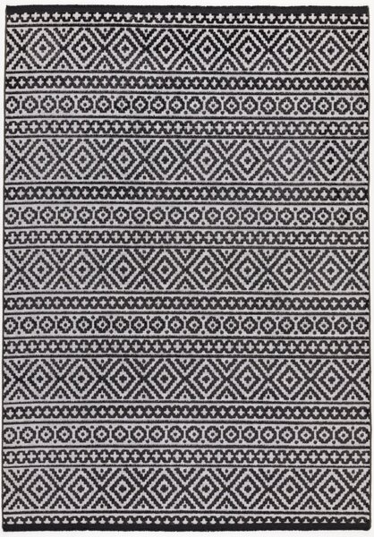 Jazz Traditional Indoor Outdoor Rug