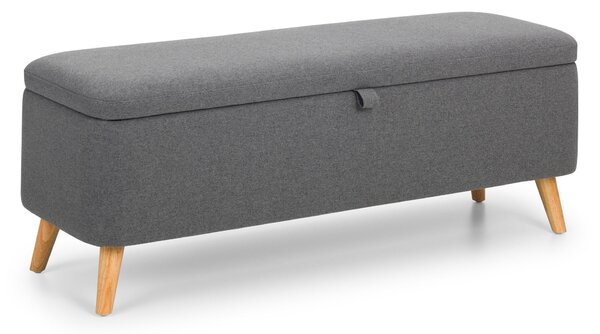 Astrid Linen Storage Bench