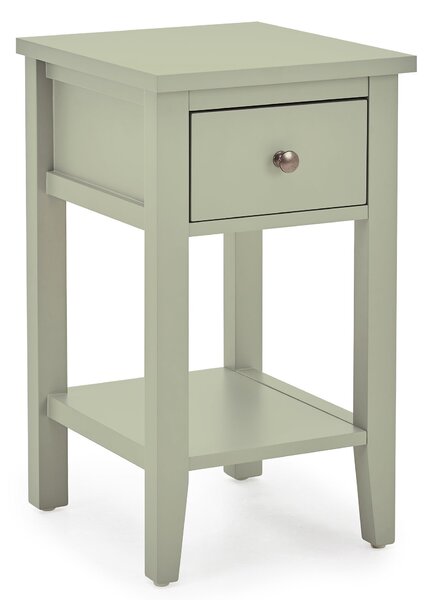 Lynton 1 Drawer Small Bedside Table