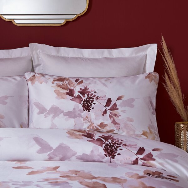 Dorma Georgiana 100% Cotton Duvet Cover and Pillowcase Set