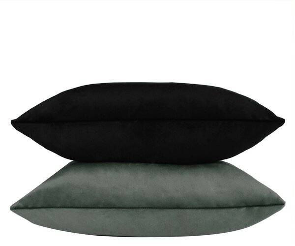 Evans Lichfield Opulent Velvet 2 Pack Cushions