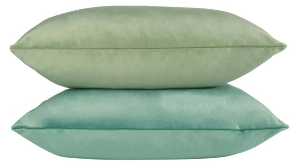 Evans Lichfield Opulent Velvet 2 Pack Cushions