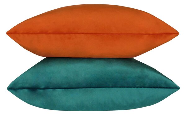 Evans Lichfield Opulent Velvet 2 Pack Cushions