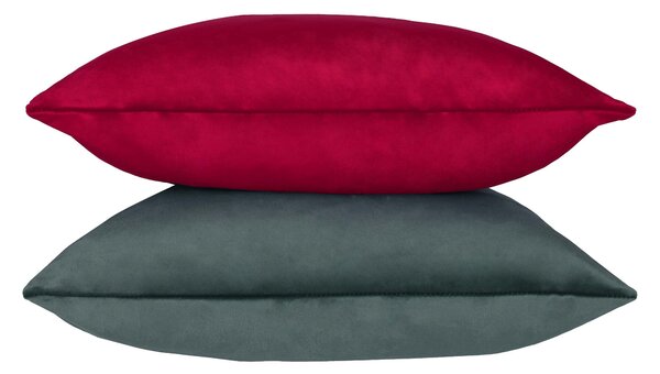 Evans Lichfield Opulent Velvet 2 Pack Cushions