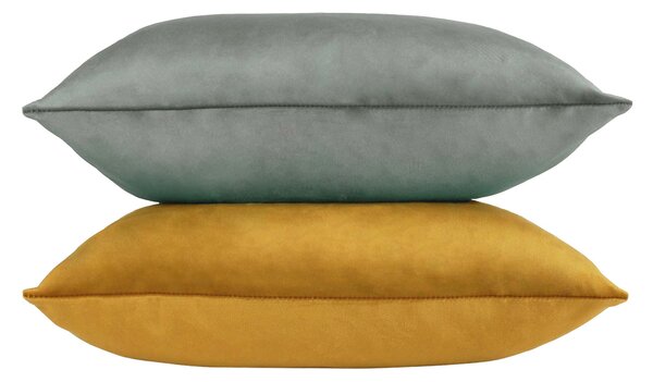 Evans Lichfield Opulent Velvet 2 Pack Cushions