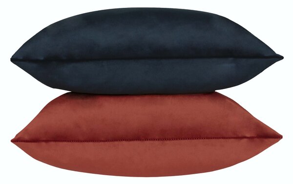 Evans Lichfield Opulent Velvet 2 Pack Cushions