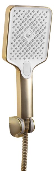 Bath faucet REA Brush Gold