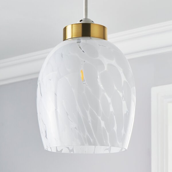 Lilo Easy Fit Pendant Shade