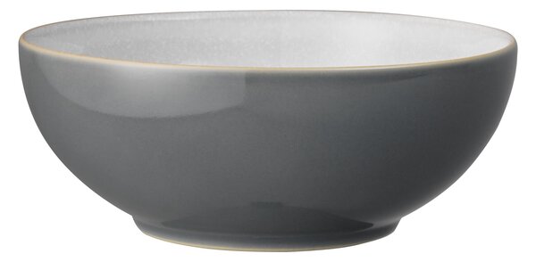 Elements Fossil Grey Coupe Cereal Bowl