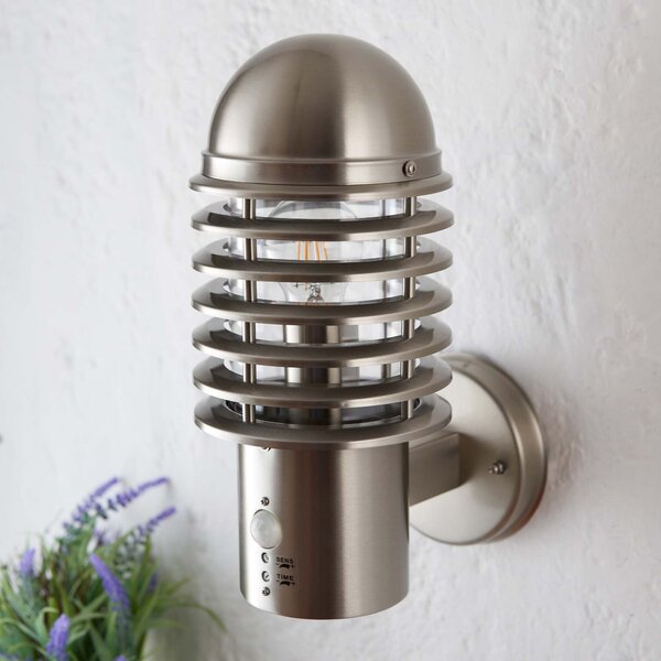 Vogue Mullin Outdoor PIR Wall Light