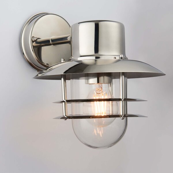 Vogue Pheonix Outdoor Down Wall Light