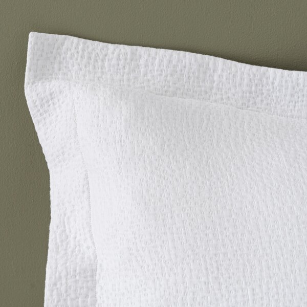 Everlee 100% Cotton Oxford Pillowcase