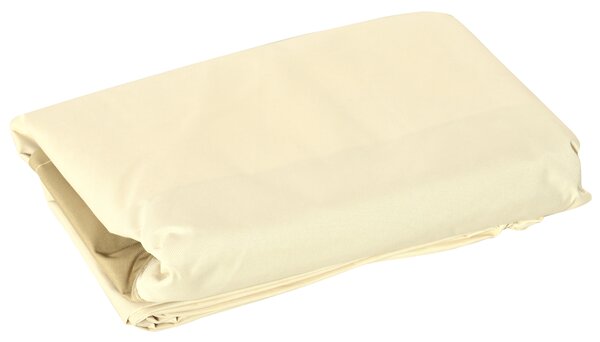 Outsunny Outdoor Furniture Cover for 3 Seat Rattan Chair, Waterproof 600D Oxford Cloth, 152 x 87 x 58-79 cm Aosom UK