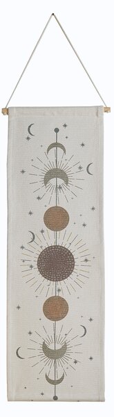 Phases of the Moon Wall Hanging