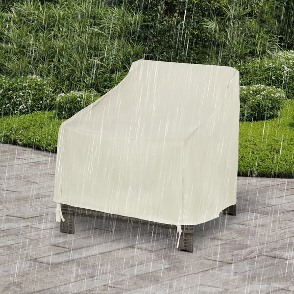 Outsunny Chair Shield: Waterproof 600D Oxford Outdoor Furniture Protector Aosom UK