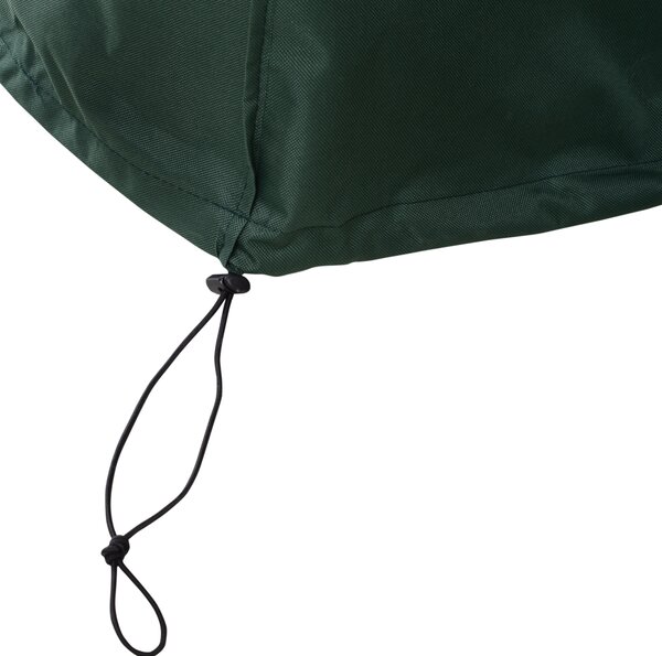 Outsunny Patio Furniture Set Cover Large, 600D Oxford Square Waterproof, 230L x 230W x 70H cm Aosom UK