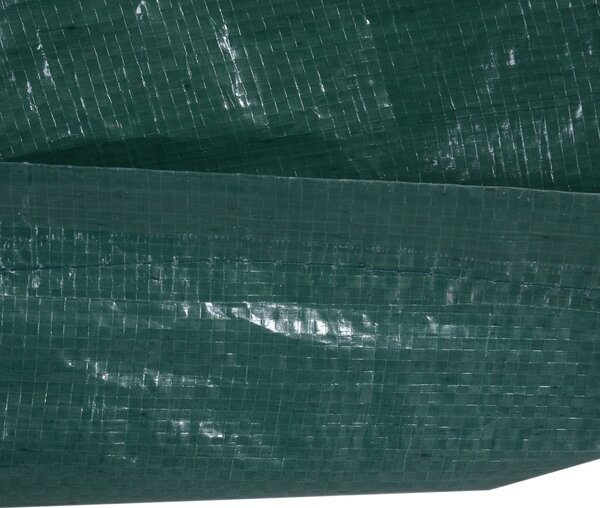 Outsunny Large Patio Set Cover Outdoor Garden Furniture Protection Cover Protector Waterproof Anti-UV Green 235 x 190 x 90 cm