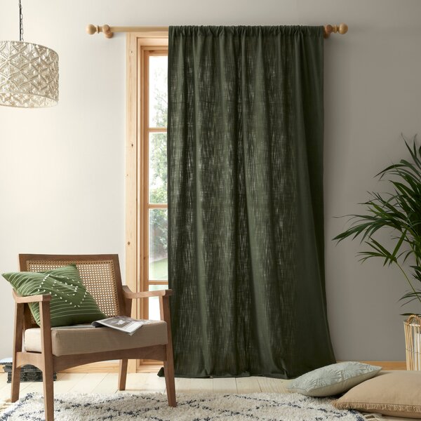 Arthur Recycled Slot Top Single Voile Panel