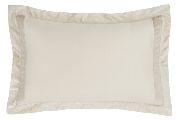 Beverley Champagne Oxford Pillowcase