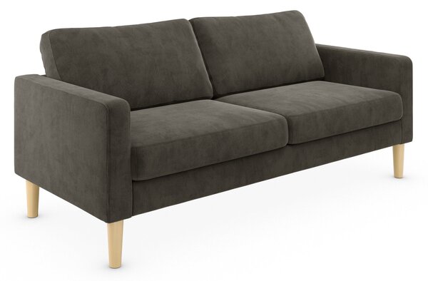 Jacob Corduroy 3 Seater Sofa