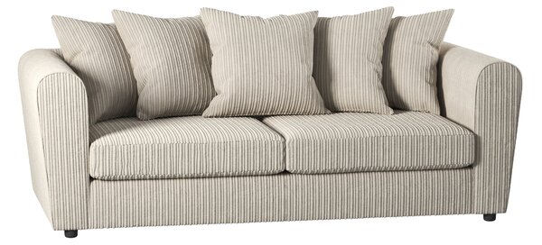 Blake Jumbo Cord 3 Seater Sofa