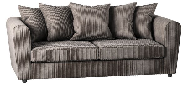 Blake Jumbo Cord 3 Seater Sofa