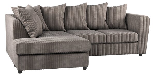 Blake Jumbo Cord Corner Sofa